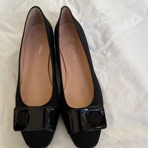 Elegant Black Women's Shoes